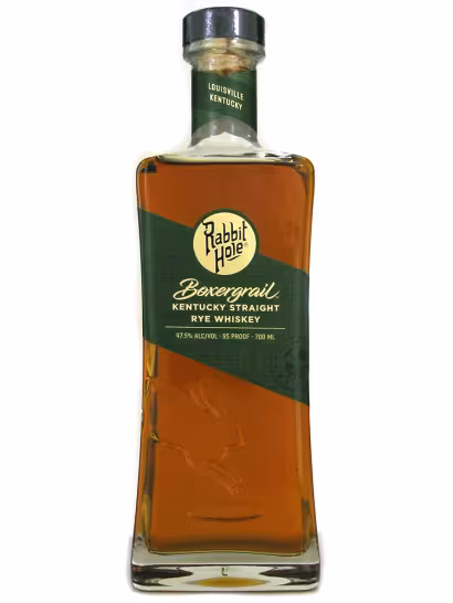 Rabbit Hole Boxergrail Kentucky Rye 47.5% 70cl
