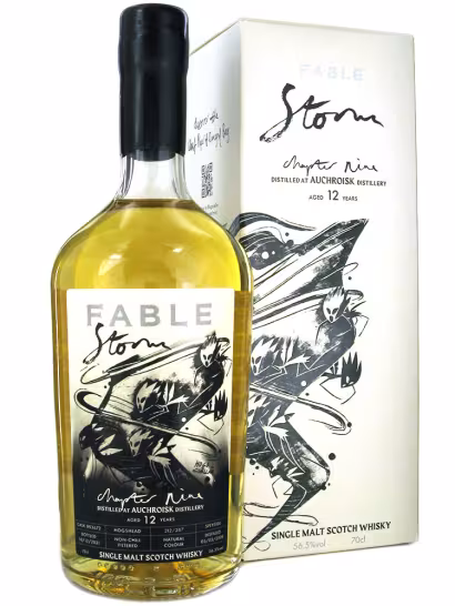 Auchroisk 12 Year Old Fable Chapter 9 55.5% 70cl