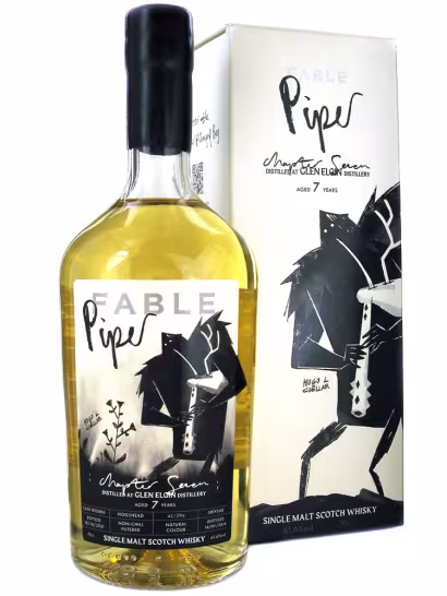 Glen Elgin 7 Year Old Fable Chapter 7 61.6% 70cl