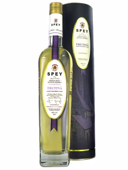 Spey Trutina 46% 70cl