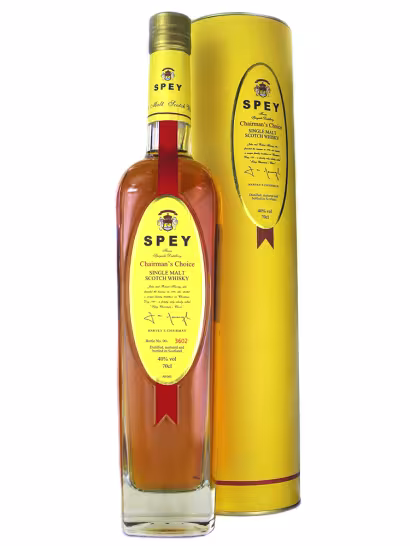 Spey Chairmans Choice 40% 70cl