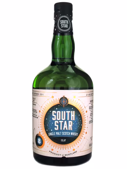 Islay 2013 8 Year Old South Star 48% 70cl