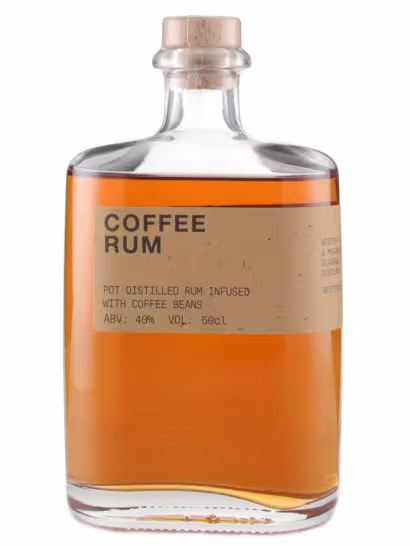 Wester Coffee Rum 40% 50cl