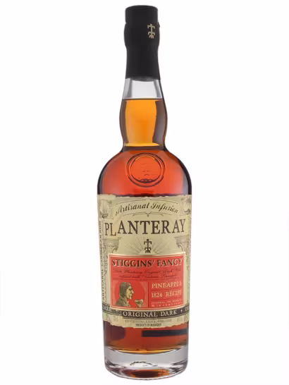 Plantation Stiggins Fancy Smoky Formula 40% 70cl