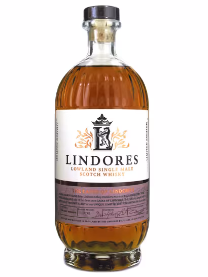 Lindores The Casks of Lindores STR Wine Barriques 49.4% 70cl