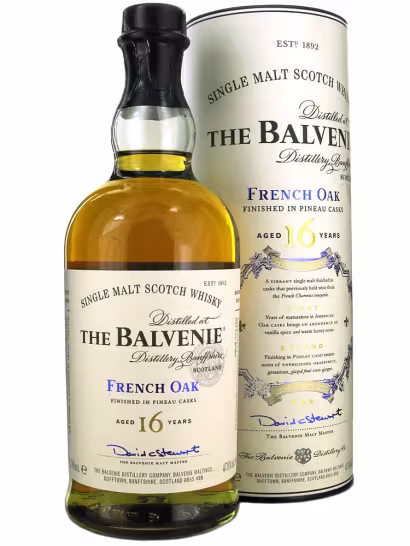 Balvenie 16 Year Old French Oak 47.6% 70cl