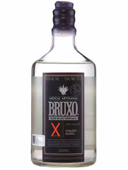 Bruxo X Mezcal 40% 70cl