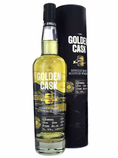 Glen Garioch 2011 10 Year Old Golden Cask 57.9% 70cl