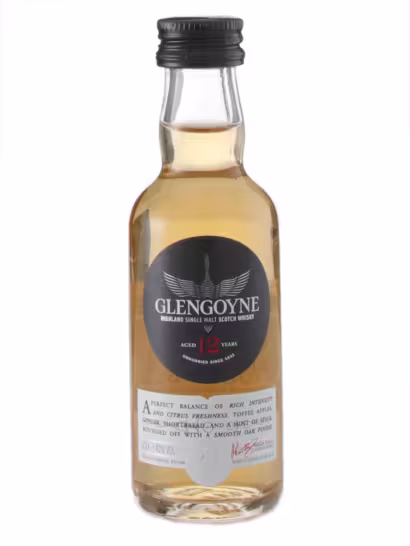 Glengoyne 12 Year Old Miniature 43% 5cl
