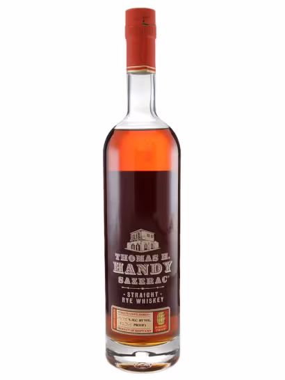 Thomas H Handy Sazerac Straight Rye 2021 Release 64.75% 75cl