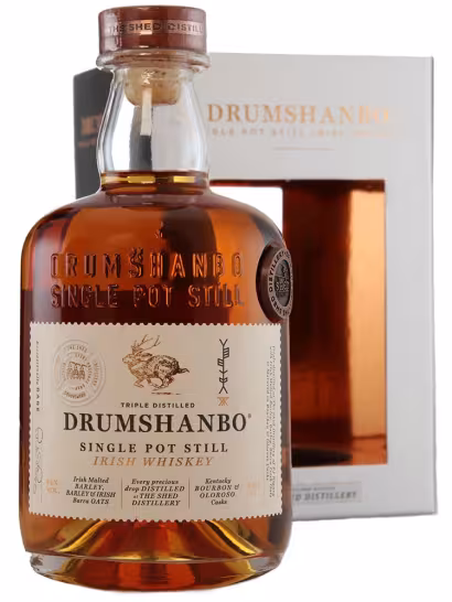 Drumshanbo Galanta Single Malt 46% 70cl