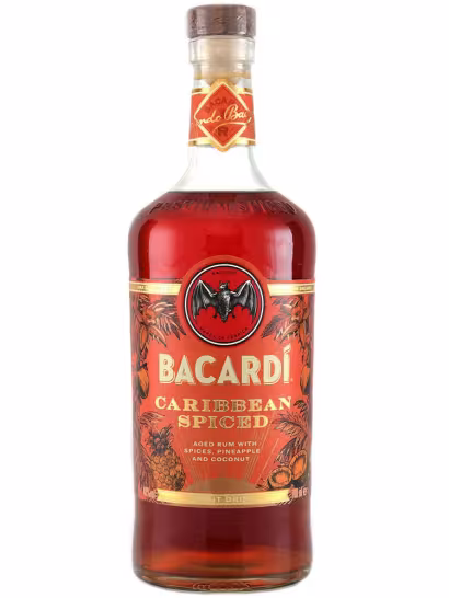 Bacardi Spiced 35% 70cl