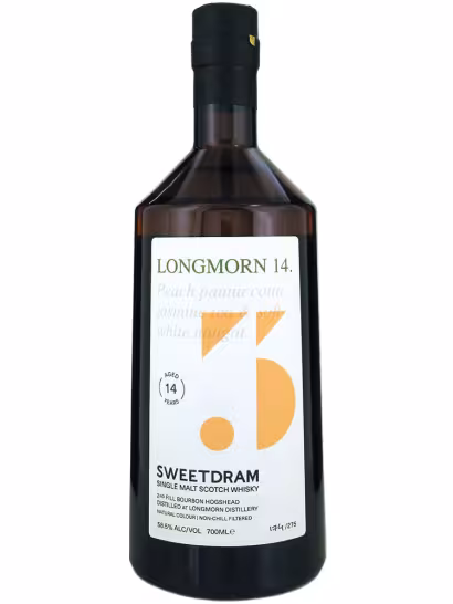 Longmorn 2007 14 Year Old Sweetdram 58.5% 70cl