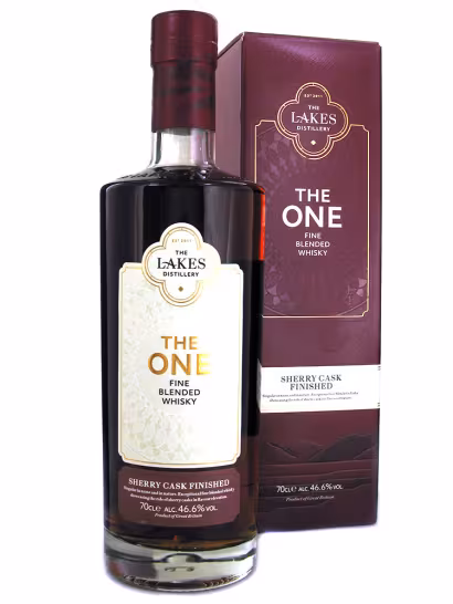 The One Sherry Cask Finish Blend 46.6% 70cl