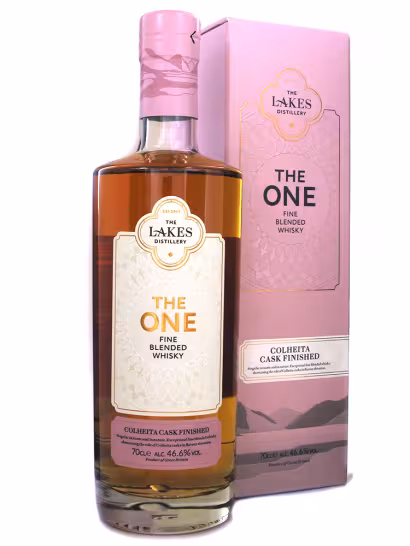 The One Colheita Cask Finish Blend 46.6% 70cl