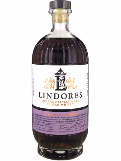 Lindores The Casks of Lindores Sherry Butts 49.4% 70cl