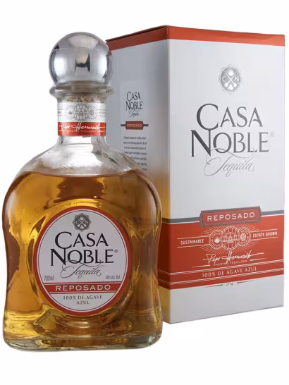 Casa Noble Reposado Tequila 40% 70cl