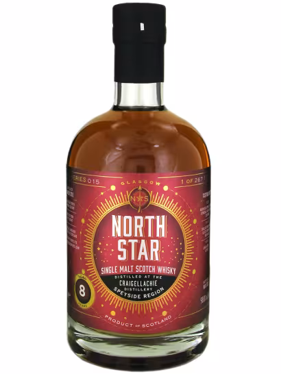 Craigellachie 2013 8 Year Old North Star 58.8% 70cl