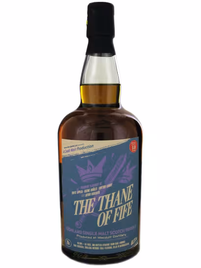 Macduff 10 Year Old Cask Noir 56.2% 70cl