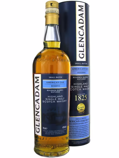 Glencadam American Oak Reserve 40% 70cl