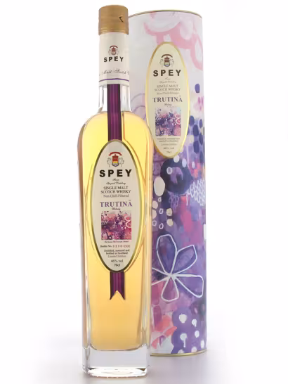 SPEY Trutina Artists Trio 46% 70cl