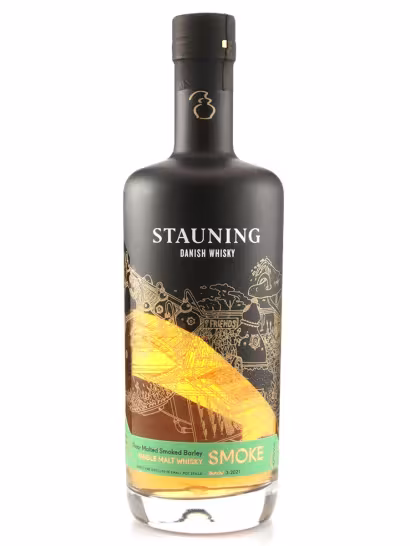 Stauning Smoke Whisky 47% 70cl