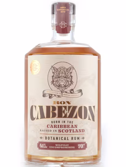 Ron Cabezon Botanical Rum 41% 70cl