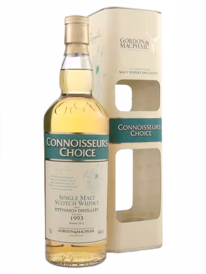 Pittyvaich 1993 Connoisseurs Choice 43% 70cl