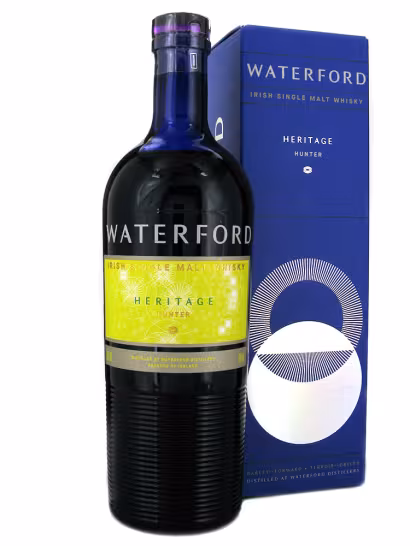 Waterford Heritage: Hunter 50% 70cl