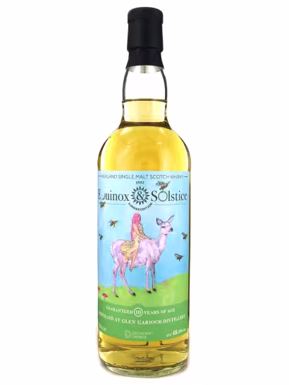 Glen Garioch 10 Year Old Equinox & Solstice 2022 48.5% 70cl