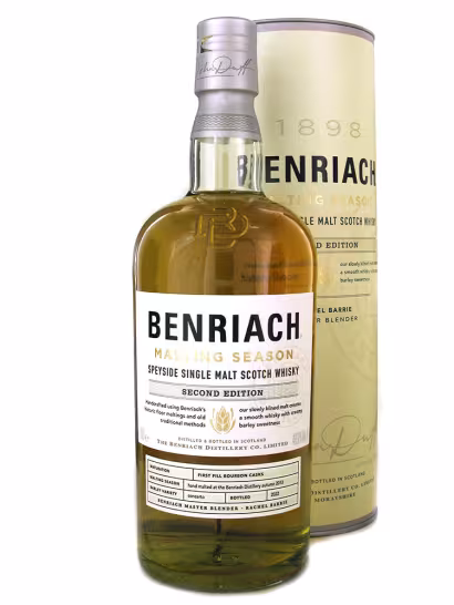 Benriach Malting Season Batch 2 48.9% 70cl