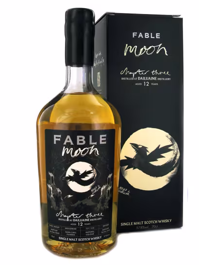 Dailuaine 12 Year Old Fable Chapter 3 Moon 57.8% 70cl