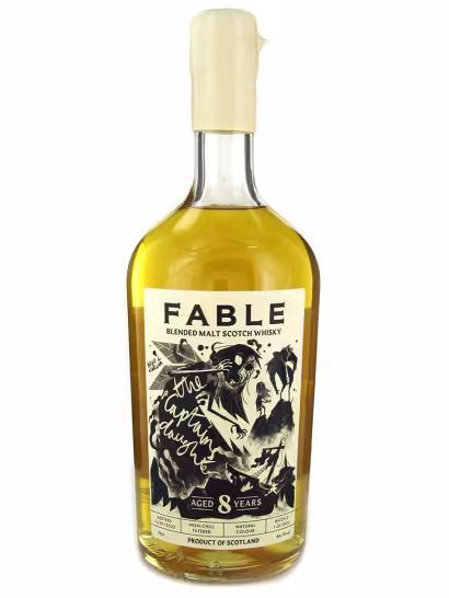 Fable Blended Malt Batch 3 46.5% 70cl