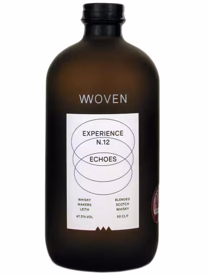 Woven Experience 12 Echoes 47.3% 50cl