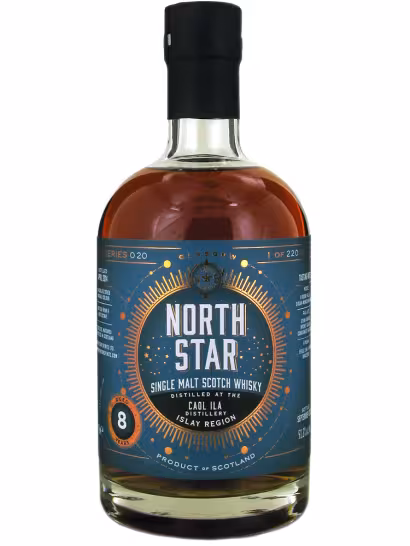 Caol Ila 2014 8 Year Old North Star Port Octave 51.2% 70cl