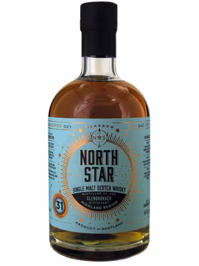 Glendronach 1991 31 Year Old North Star Oloroso Butt 44.4% 70cl