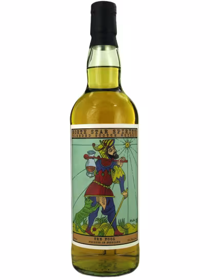 North Star 2016 6 Year Old Tarot Blend 57.3% 70cl
