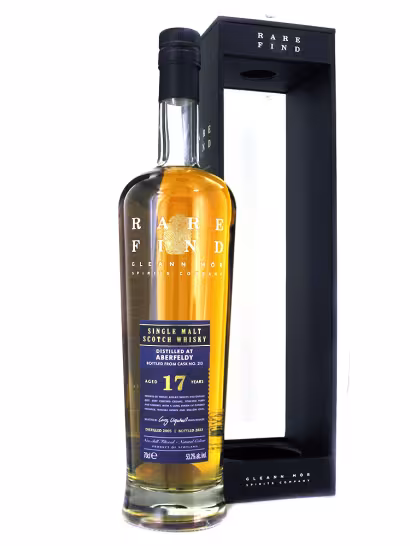 Aberfeldy 2005 17 Year Old Rare Find 53.2% 70cl