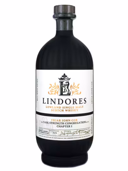 Lindores Friar John Cor Cask Strength Batch 1 60.2% 70cl