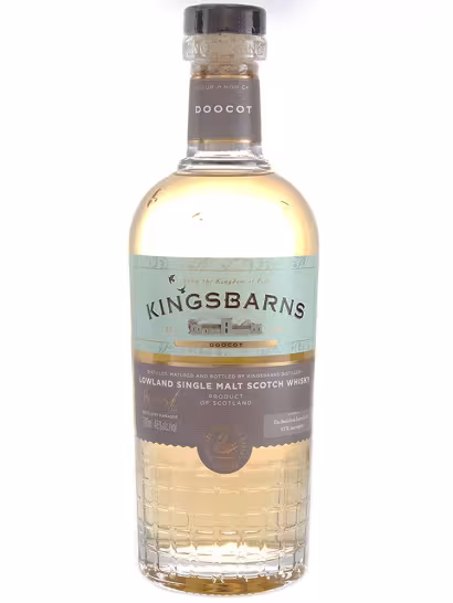 Kingsbarns Doocot Single Malt 46% 70cl