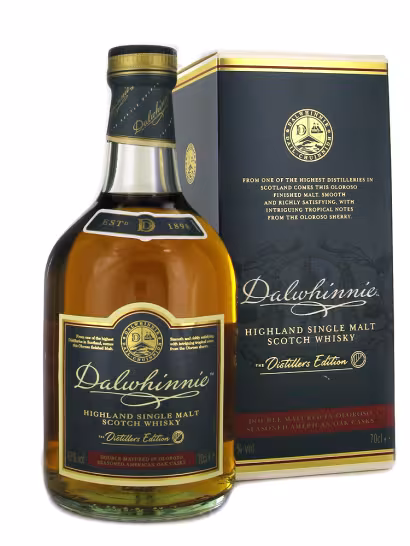 Dalwhinnie Distillers Edition New 43% 70cl