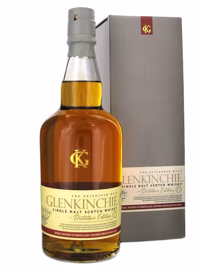 Glenkinchie Distillers Edition NEW 2023 43% 70cl