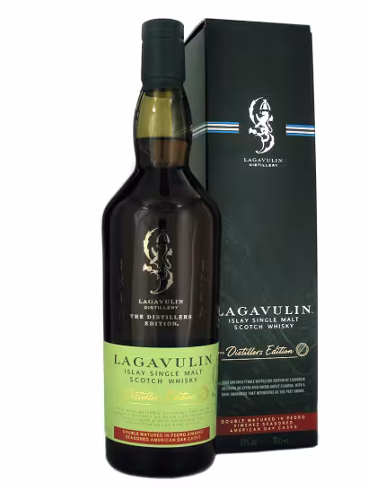 Lagavulin Distillers Edition New 43% 70cl
