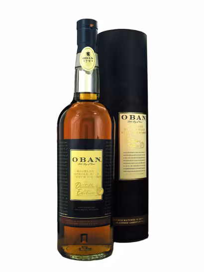 Oban Distillers Edition new 43% 70cl