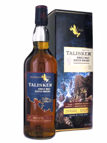Talisker Distillers Edition New 45.8% 70cl