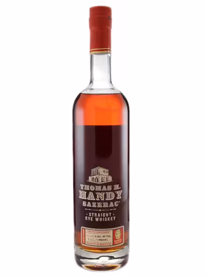Thomas H Handy Sazerac Straight Rye 2022 Release 65.45% 75cl