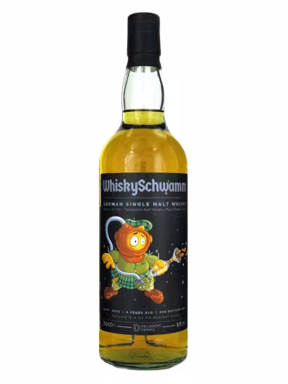 Saillt Mor Whisky Sponge No 73a 57.1% 70cl