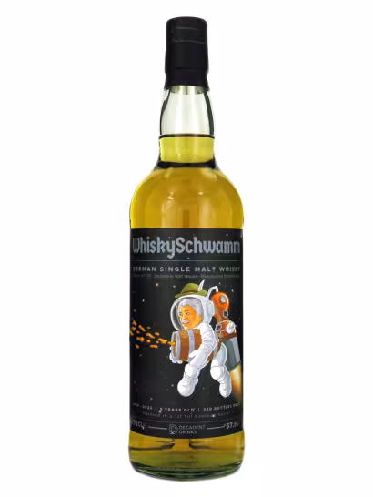 Saillt Mor Whisky Sponge No 73b 57.1% 70cl