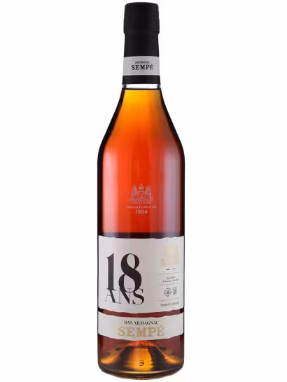 Sempe 18 Year Old Bas Armagnac 40% 70cl