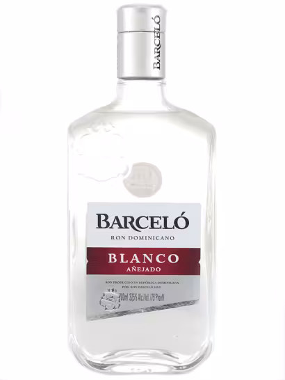 Ron Barcelo Blanco 37.5% 70cl